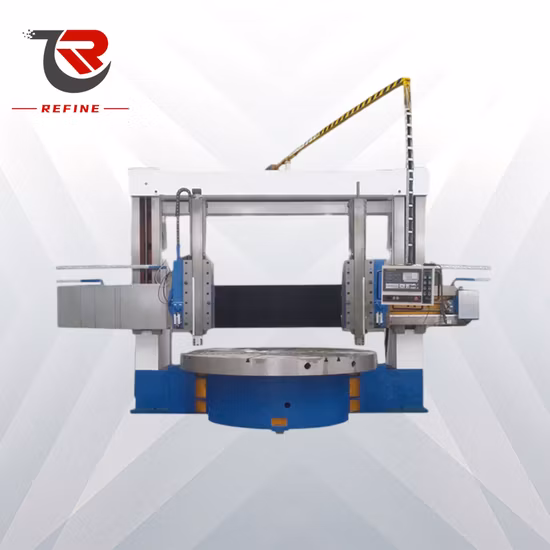 Ck5231 Vtl Fanuc CNC Vertical Lathe