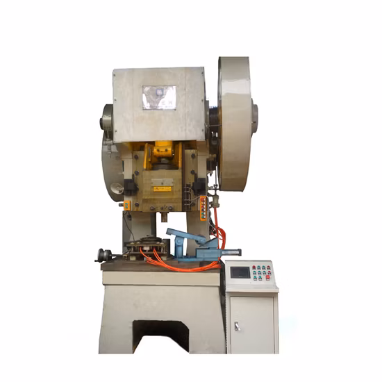 CNC Punching Mould Machine for Steel Flange