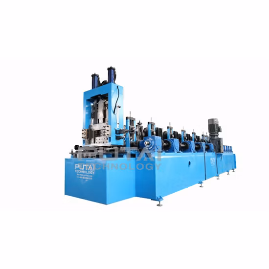 China Factory Customized Profiles Metal Steel Strip CZ Purlin Interchangeable Roll Forming Machine