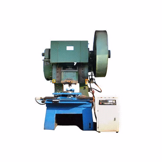 CNC Punching Mould Machine for Steel Flange