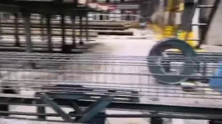 Pretensioned High Strength Concrete Spun Square Steel Pipe Pile Mold