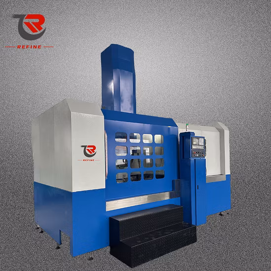 Ck5123 CNC Vertical Turning Lathe Machine for Sale