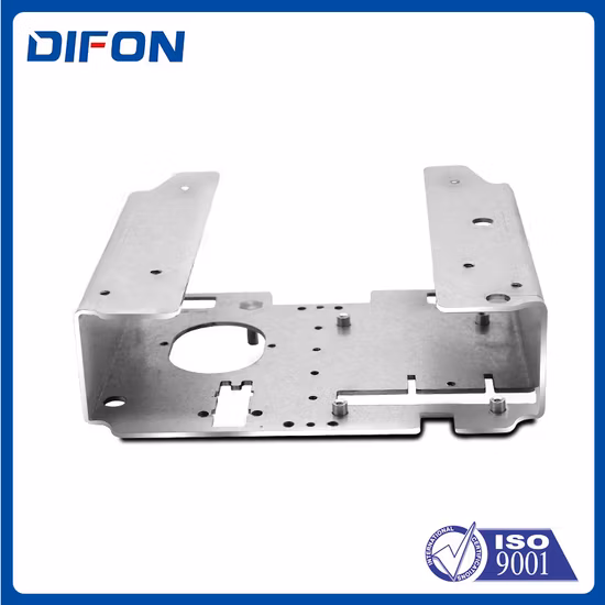 CNC-Laserschneidservice für Edelstahlblech, Metallstanzen und Stanzen