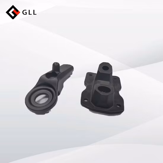 Metallstanzteile Präzisions-Auto-Metallstanzflansche und -halterungen