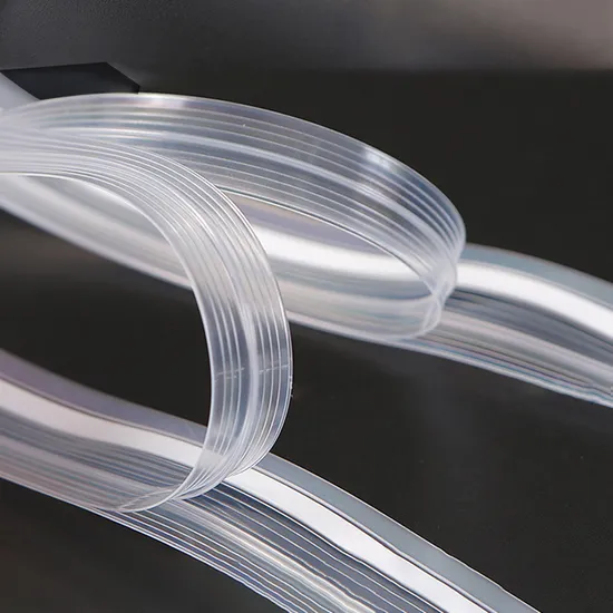 Flanschlochreißverschluss