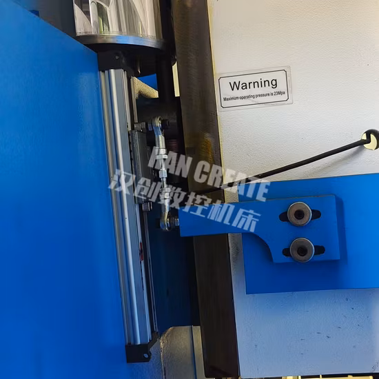 Professionelle, maßgeschneiderte industrielle hydraulische Plattenblech-Richtmaschine